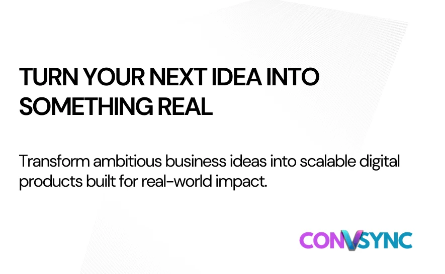 Blog Banner 13 Digital product development services turning business ideas into scalable digital products